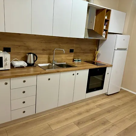 New Bazaar Cozy 3 Appartamento