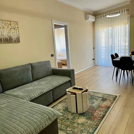 New Bazaar Cozy 3 * Tirana