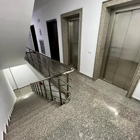 New Bazaar Cozy 3 Apartment Tirana