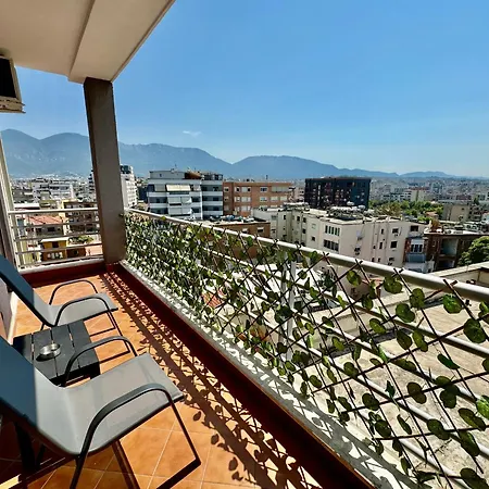 New Bazaar Cozy 3 Apartment Tirana