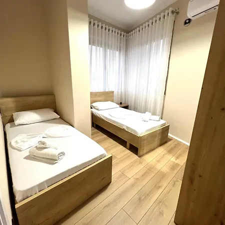 Apartment New Bazaar Cozy 3 Tirana