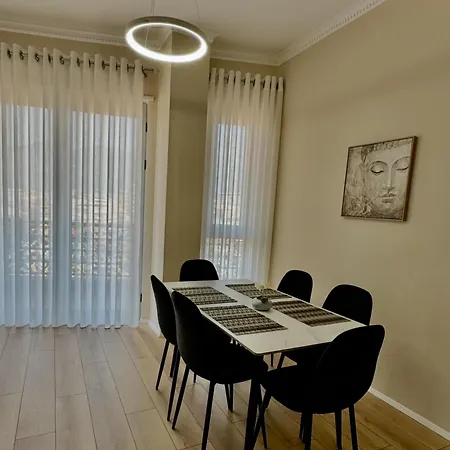 New Bazaar Cozy 3 * Τίρανα