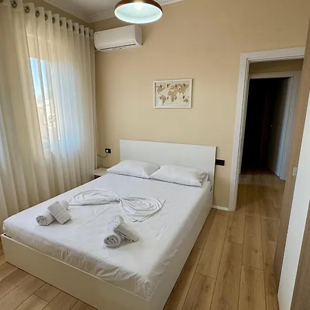New Bazaar Cozy 3 Apartment Tirana