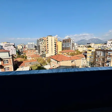 Διαμέρισμα New Bazaar Cozy 3 Τίρανα