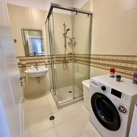 Διαμέρισμα New Bazaar Cozy 3 Τίρανα