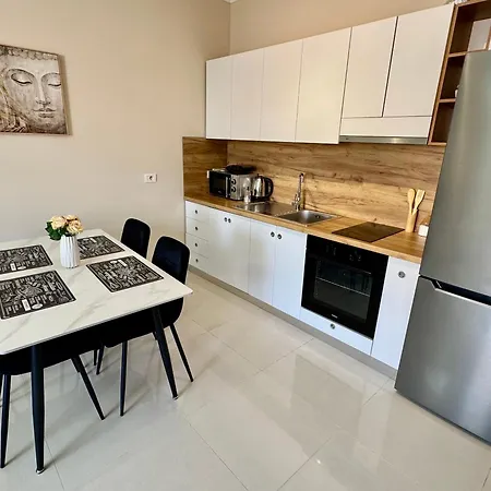 Apartment New Bazaar Cozy 3