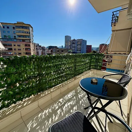 New Bazaar Cozy 3 * Τίρανα