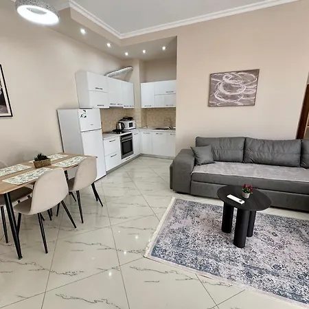 Διαμέρισμα New Bazaar Cozy 3 *