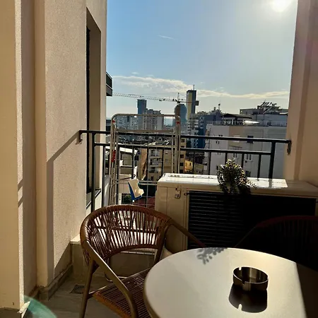 Apartment New Bazaar Cozy 3 *