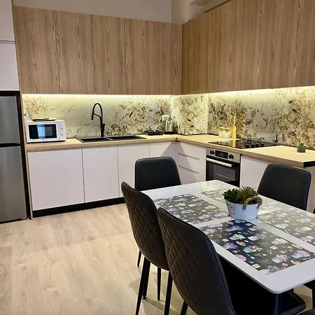 Apartment New Bazaar Cozy 3 *