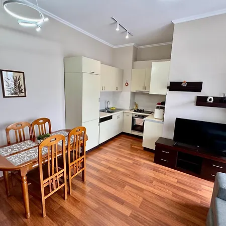 Apartment New Bazaar Cozy 3