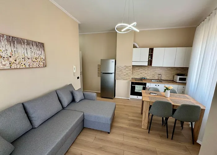 New Bazaar Cozy 3 Appartement