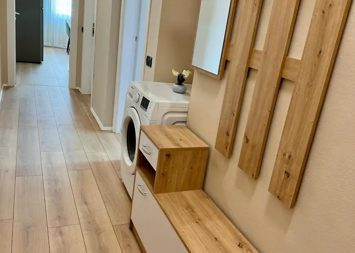 New Bazaar Cozy 3 Appartement *