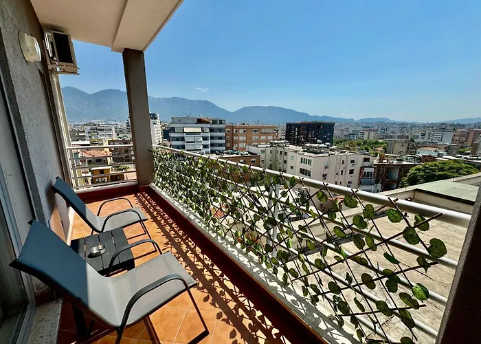 New Bazaar Cozy 3 Appartement Tirana