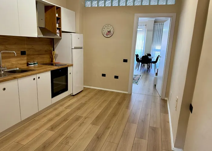 Appartement New Bazaar Cozy 3 Tirana