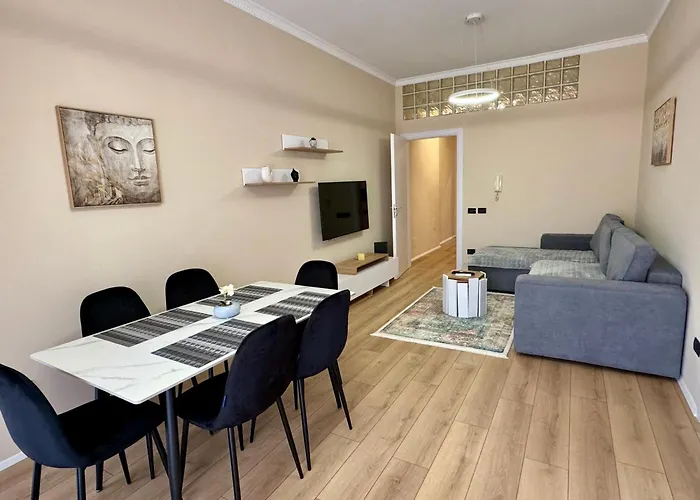 New Bazaar Cozy 3 Appartement *