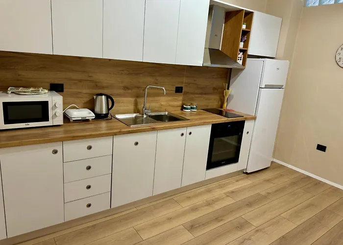 New Bazaar Cozy 3 Appartement