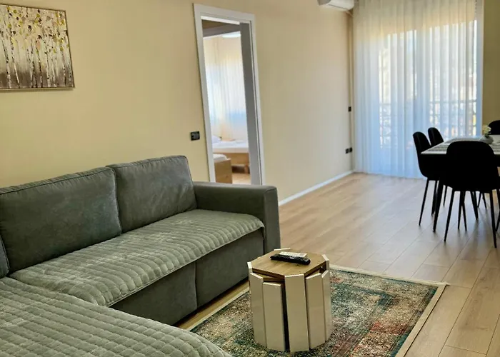 New Bazaar Cozy 3 * Tirana