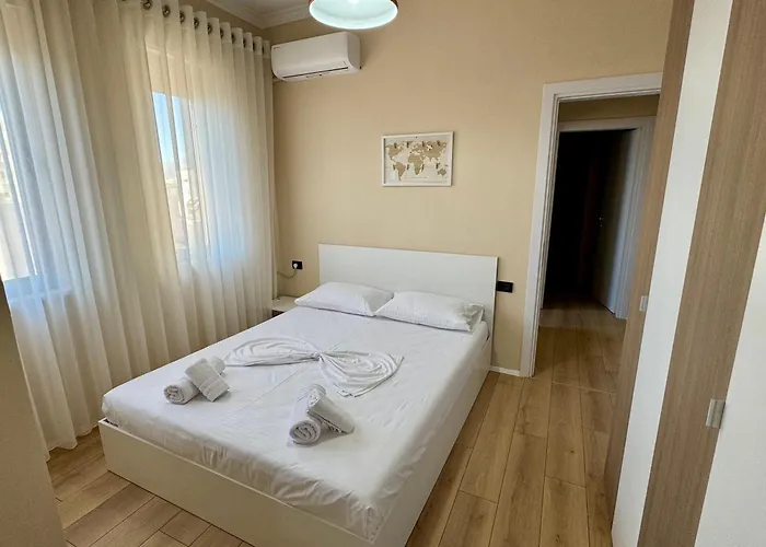 New Bazaar Cozy 3 Appartement Tirana