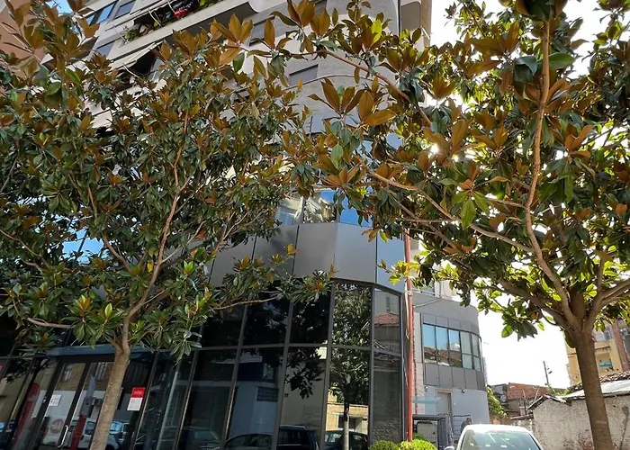 New Bazaar Cozy 3 * Tirana