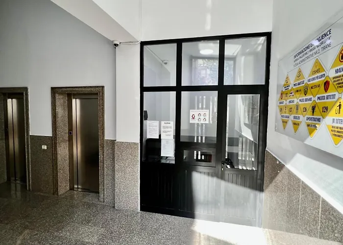 New Bazaar Cozy 3 Appartement Tirana