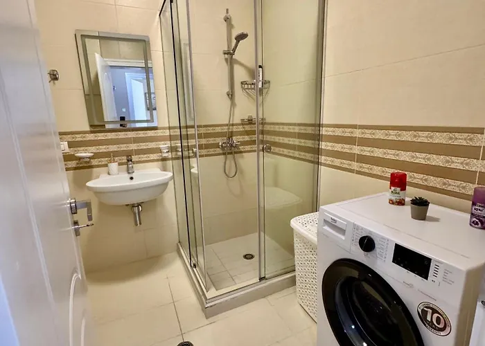 Appartement New Bazaar Cozy 3 Tirana