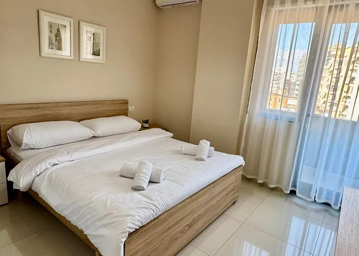 New Bazaar Cozy 3 Appartement *