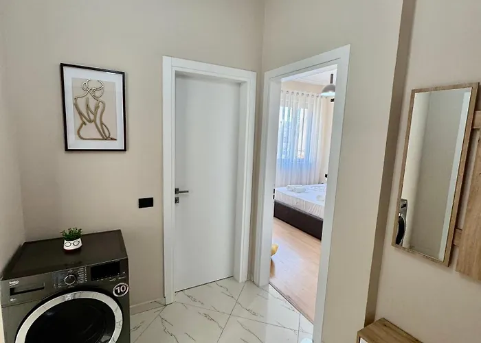 Appartement New Bazaar Cozy 3 Tirana