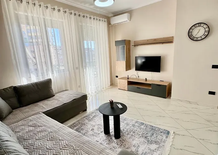 New Bazaar Cozy 3 * Tirana